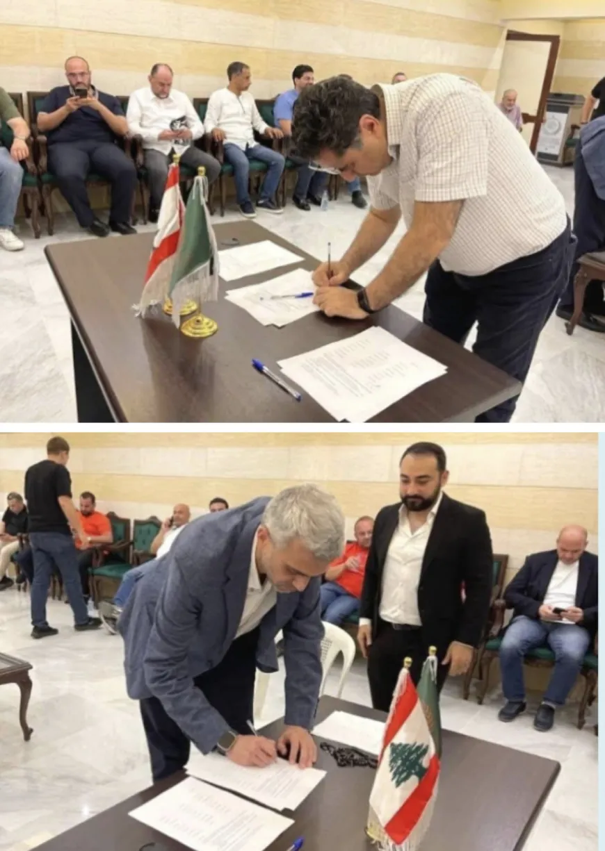 طرابلس تُطلق صفّارة الانطلاق: "صار بدها زغروطه!"... بلدية المدينة تنهض مجددًا برعاية المفتي إمام