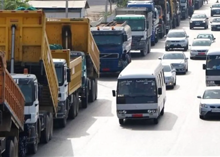 ‎رئيس اتحادات ونقابات قطاع النقل البري : أعلن تعليق التحرك غداً