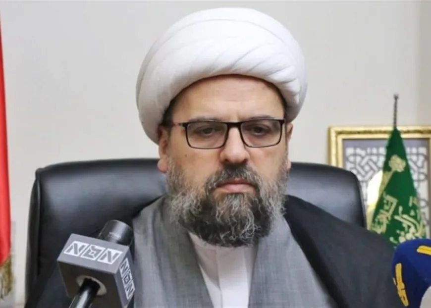 قبلان: سيادة لبنان فوق كل اعتبار واليونيفيل قوة دعم لا انتداب