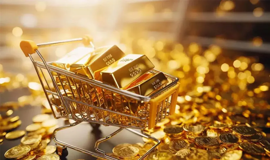 الذهب يرتفع وسط غموض الاتفاق التجاري الأميركي ـ الصيني