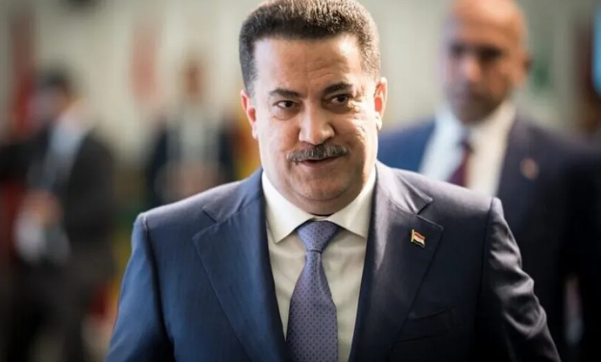 السوداني يؤكد أهمية استقرار سوريا وما يمثله هذا الاستقرار للأمن الوطني العراقي