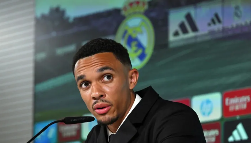 ألكسندر أرنولد: الانضمام إلى ريال مدريد حلم تحقق