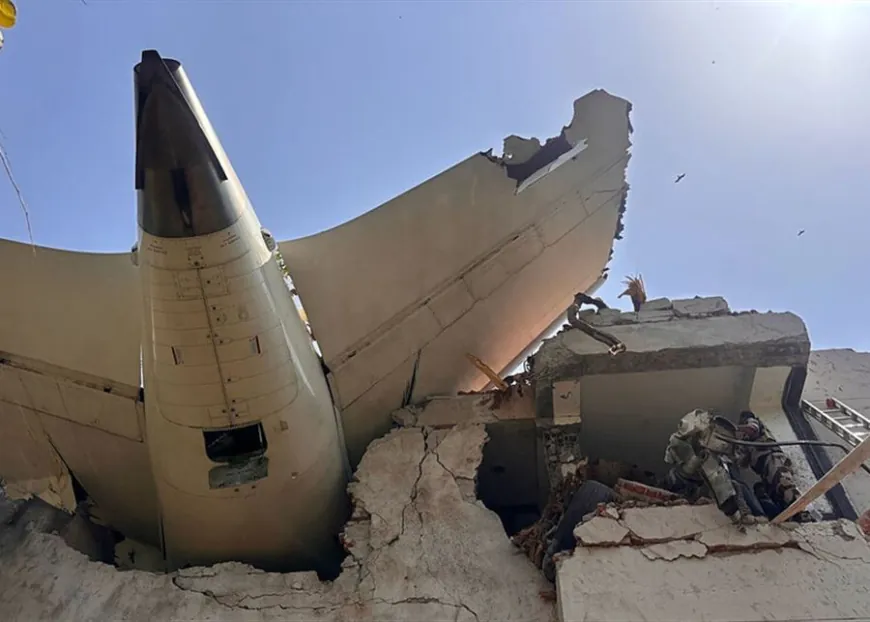من هو الناجي الوحيد في تحطم طائرة الخطوط الهندية؟