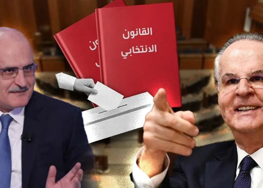 توترٌ ملحوظٌ شهدتهُ اللجنة: لا قانون إنتخابي جديد ولا تعديل... ماذا عن الميغاسنتر؟