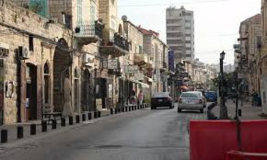 بلدية جونيه نفت ان يكون الفندق في الفيديو المتداول ضمن نطاقها