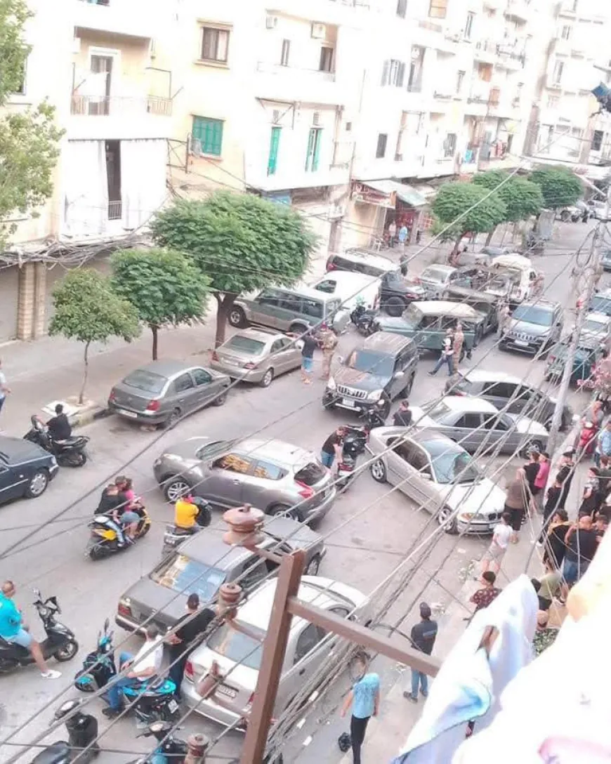 تنفيذ مداهمات وتوقيفات على خلفية الإشكال المسلّح في حارة البرّانية التبانة طرابلس