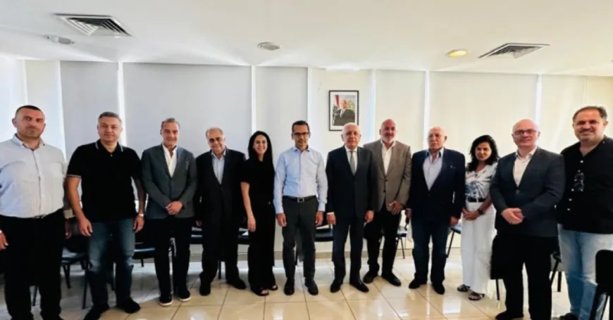 انتخابات نقابة المستشفيات في لبنان: بطرس يارد رئيساً وفادي علامة نائباً للرئيس