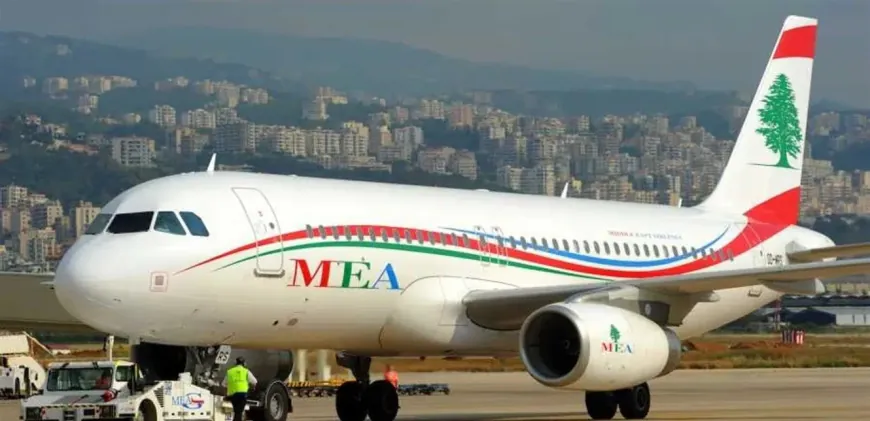 طيران الشرق الأوسط: إلغاء رحلات الأردن والعراق لليوم
