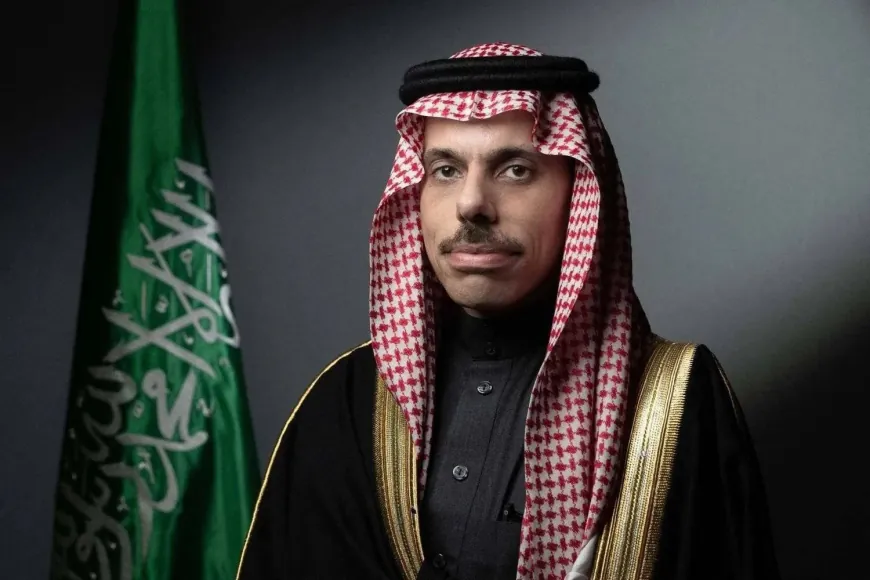فيصل بن فرحان يبحث مع عراقجي والصفدي وعبد العاطي الاعتداء الإسرائيلي على إيران