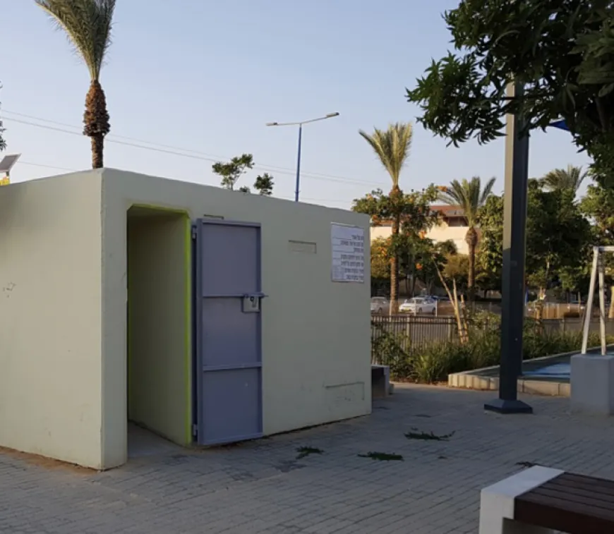 الجبهة الداخلية الإسرائيلية: لا داعي للبقاء على مقربة من منطقة محمية