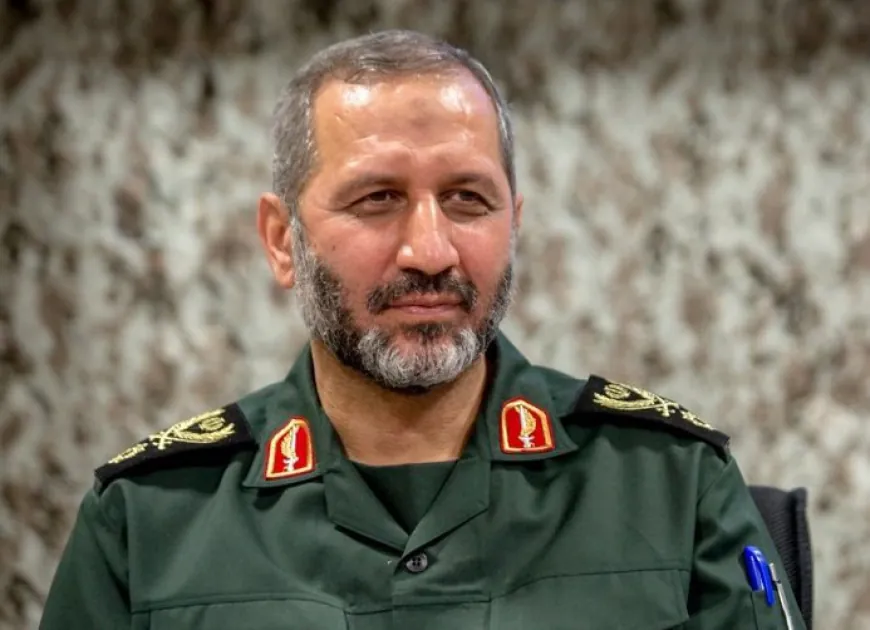 قائد الثورة الإسلامية في إيران يعيّن "مجيد موسوي" قائداً للقوة الجوفضائية التابعة لحرس الثورة