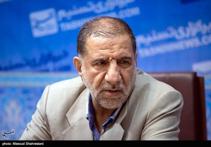 عضو لجنة الأمن القومي الإيراني إسماعيل كوثري: ندرس إغلاق مضيق هرمز وسنتخذ القرار المناسب بكل حزم
