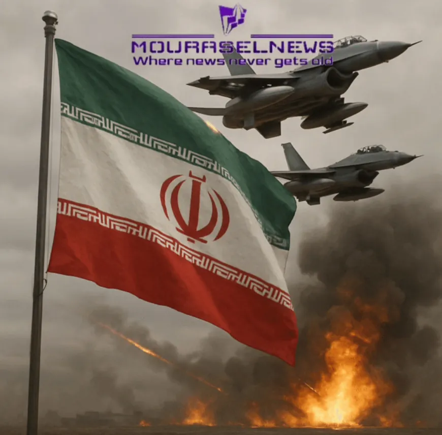 انفجار قوي في جنوب طهران لم تعرف تفاصيله بعد.