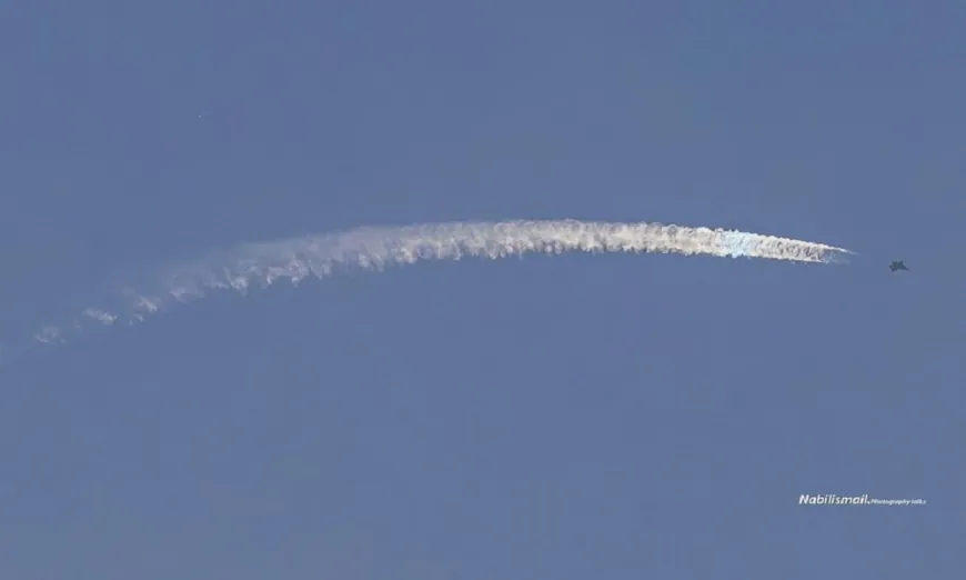 سبعة جرحى في الغارة على بيت ليف