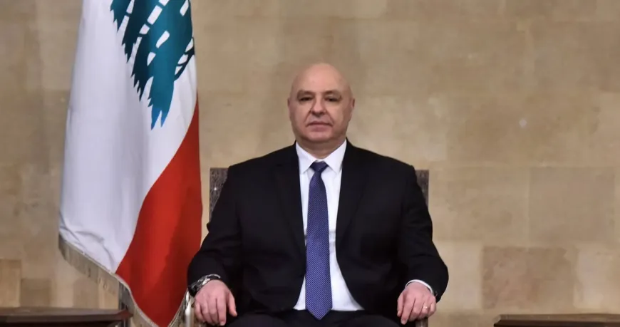 رئيس الجمهورية تلقى اتصالا من الرئيس القبرصي وتوافقا على ضرورة وقف التصعيد العسكري الإيرانية - الإسرائيلية وتفعيل المفاوضات