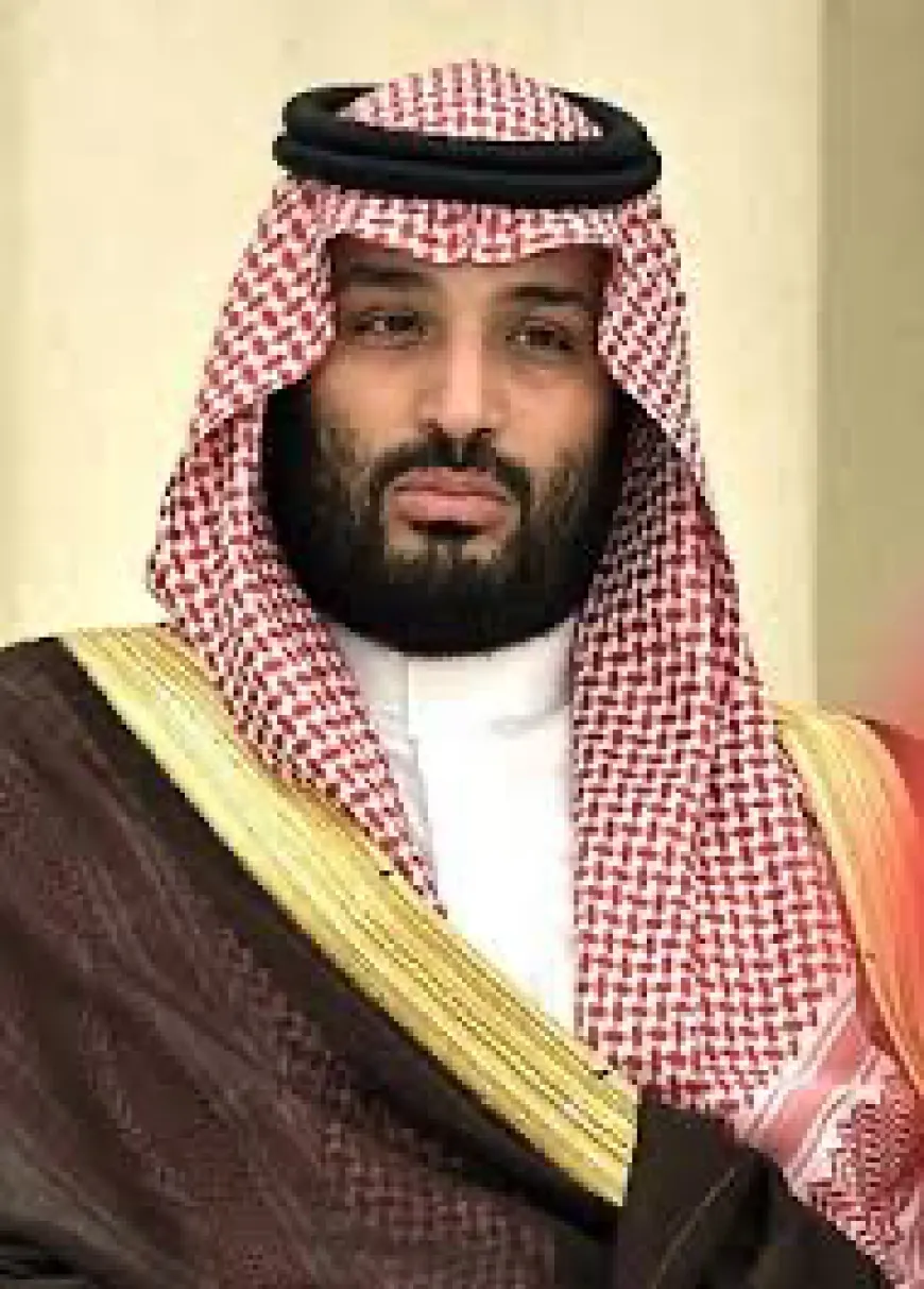 ولي العهد السعودي الأمير محمد بن سلمان يتصل بالرئيس الإيراني مسعود بزشكيان