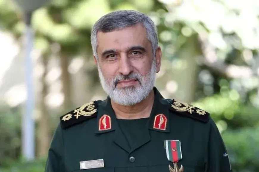 برفقة حاجي زاده.. الحرس الثوري يعلن مقتل 7 من كبار قادة القوات “الجوفضائية”