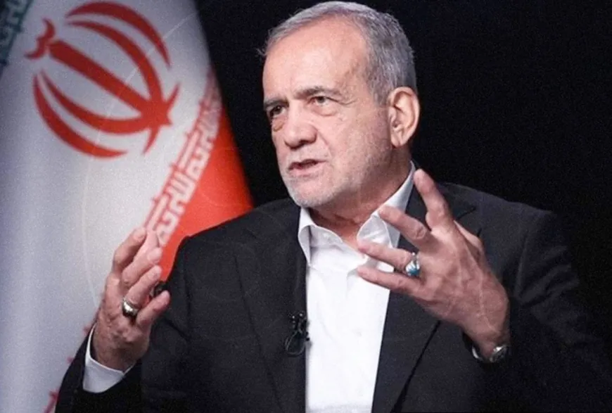الرئيس الإيراني: إذا استمرت الأعمال العدائية الإسرائيلية فإن ردود طهران ستكون "أكثر حسما وشدة"