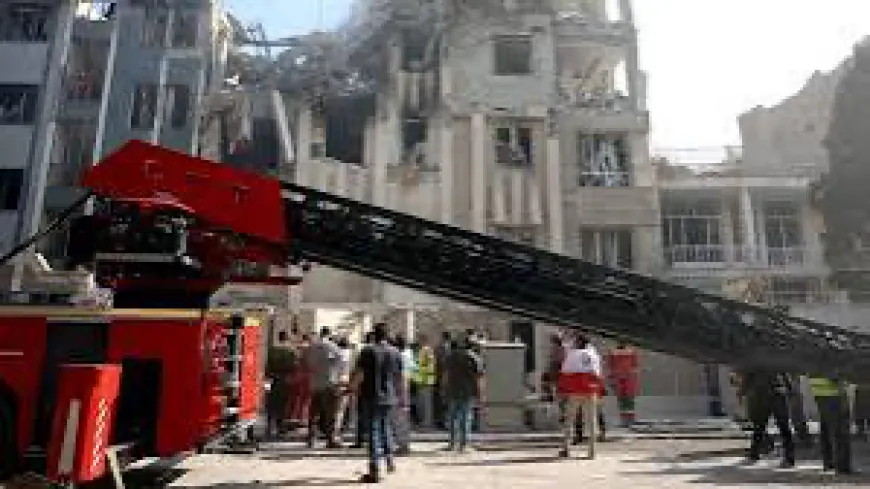 جيروزاليم بوست: إسرائيل ستصدر قريبا أوامر لسكان أحياء في طهران بإخلاء منازلهم تمهيدا لتنفيذ ضربات