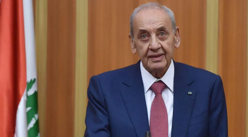 بري استقبل وفد البنك الدولي وزوارا ودعا اللجان الى جلسة الخميس:المجلس مستعد لإنجاز التشريعات وإقرار المشاريع المطلوبة والمتفق عليها مع الحكومه