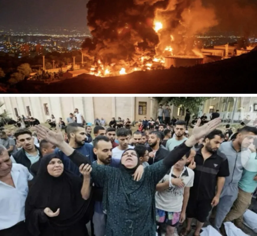 "هل دمنا أرخص من اليورانيوم؟!"