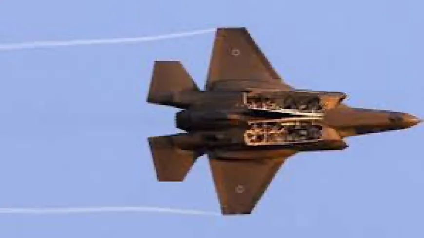 الإعلام الإيراني يتحدث عن إسقاط رابع مقاتلة إسرائيلية من طراز F35