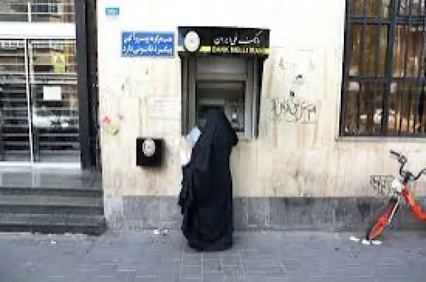 هجوم الكتروني شل أحد المصارف العامة الرئيسية في إيران