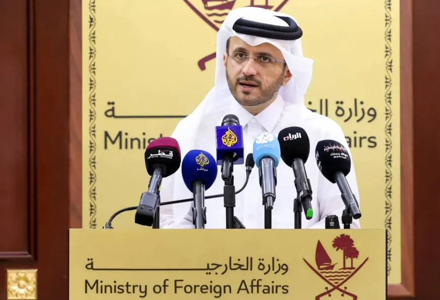 تصريحات المتحدث باسم الخارجية القطرية حول المواجهات الإسرائيلية الإيرانية