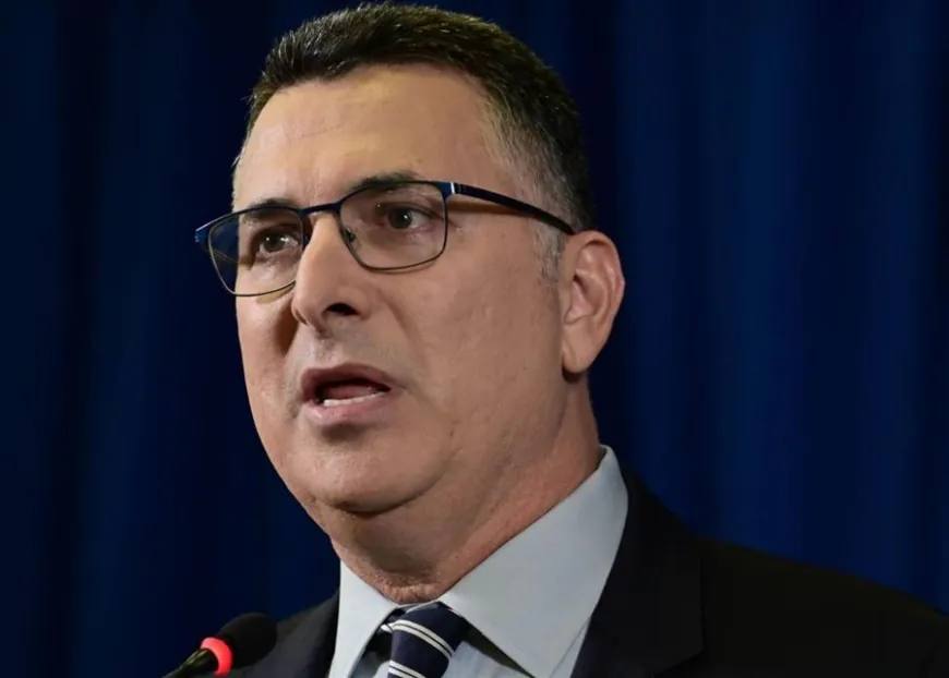 وزير الخارجية الإسرائيلية: نتعامل الآن مع "رأس الأخطبوط" بعد تدمير "حماس" و"حزب الله"