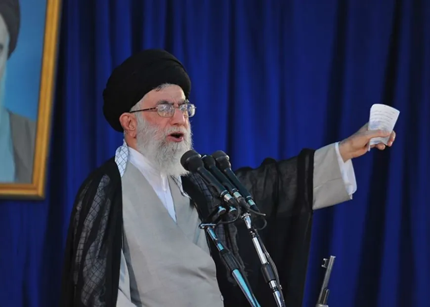 خامنئي في إشارة لتهديدات ترامب: أولئك الذين يعرفون تاريخ إيران يعرفون أن الإيرانيين لا يستجيبون على نحو جيد للغة التهديد