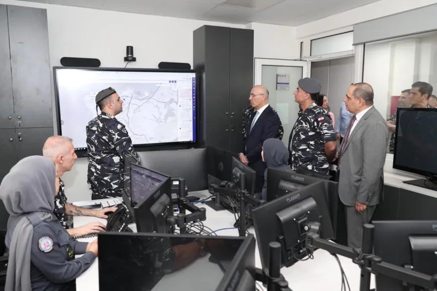 الحجار: أمن العاصمة أولوية... وخطة متكاملة لاعادة الثقة بالدولة
