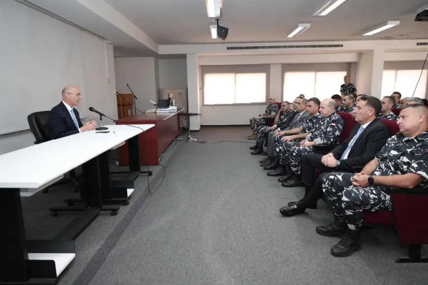 الحجار: أمن العاصمة أولوية... وخطة متكاملة لاعادة الثقة بالدولة