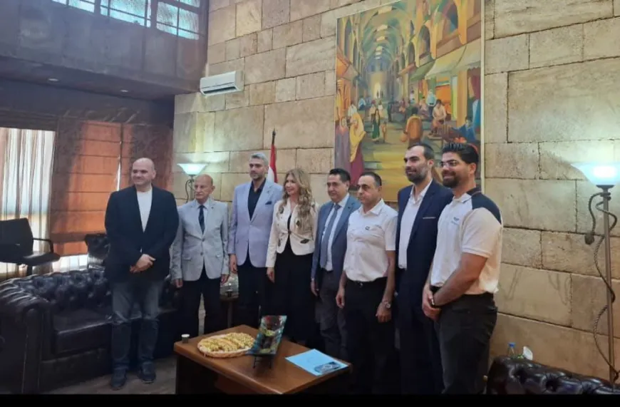 الدكتور وائل زمرلي رئيسًا لاتحاد بلديات الفيحاء بالتزكية