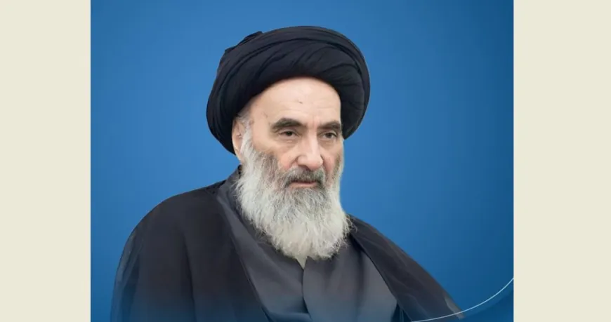 السيستاني دان كل تهديد باستهداف القيادة الإيرانية العليا