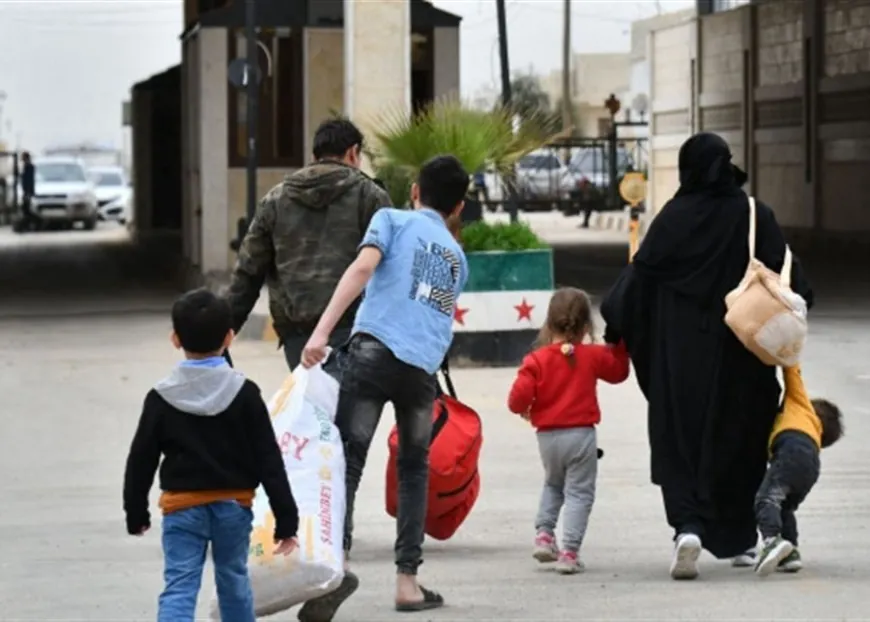 الأمم المتحدة: أكثر من مليوني سوري عادوا إلى ديارهم من لبنان