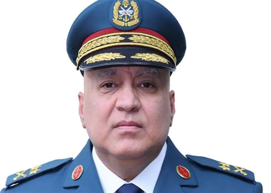 تخريج دورة الأركان التاسعة والثلاثين في كلية فؤاد شهاب للقيادة والأركان