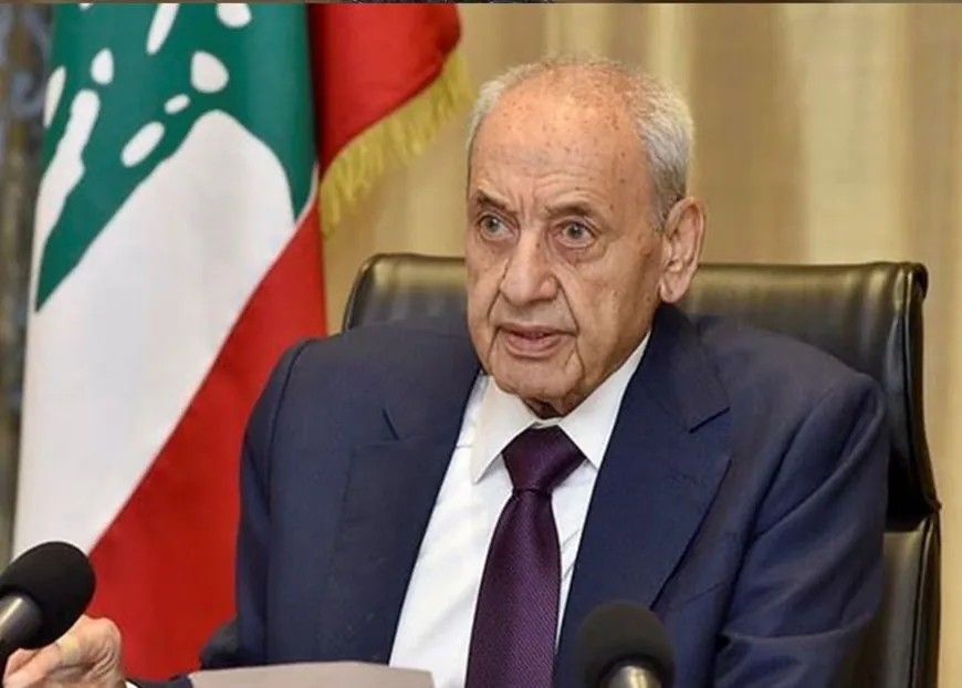 بري: لبنان لن يدخل الحرب 200 في المئة