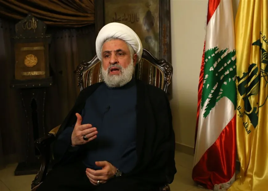 لسنا على الحياد".. قاسم: لن تتمكن أميركا وإسرائيل أن تخضعا الشعب الإيراني