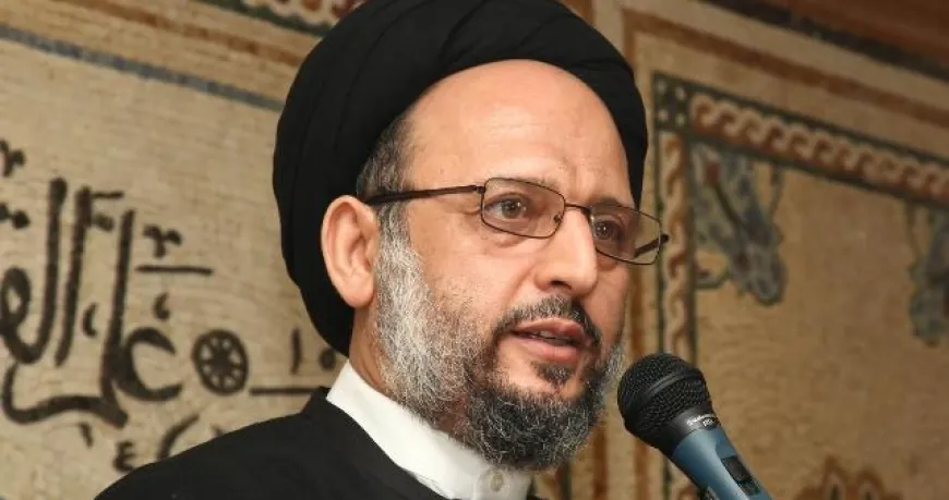 العلامة فضل الله دان العدوان على ايران وأمل أن تنهي المفاوضات الحرب وتمنع تداعياتها: الخطاب الاستفزازي والاقصائي يخدم من يريدون إبقاء الوطن مهتزا وغير مستقر