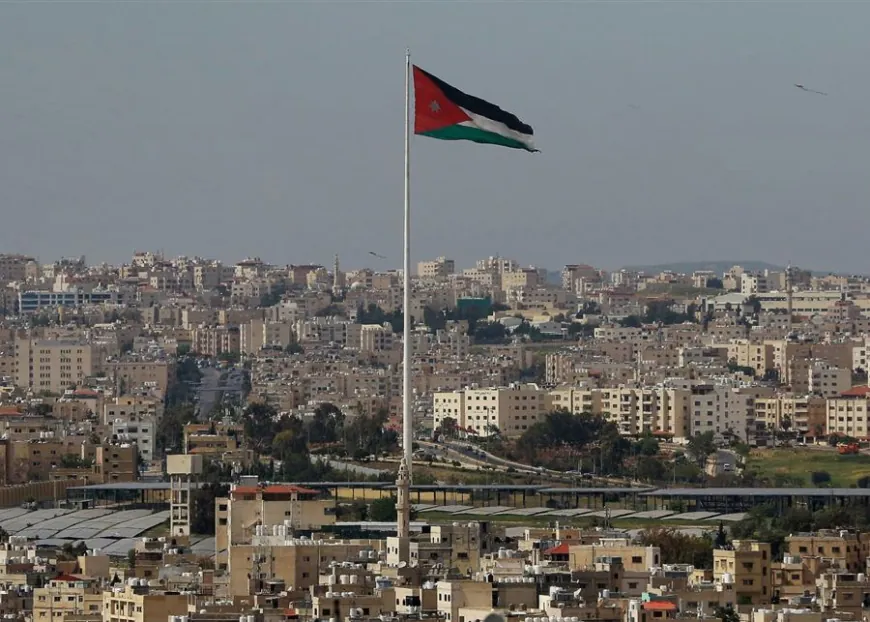إصابة طفلين في الأردن جرّاء سقوط مسيّرة محمّلة بالمتفجّرات
