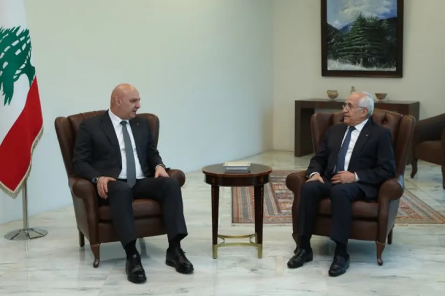 الرئيس سليمان من بعبدا: لا بد من تحييد لبنان عن نزاعات الإقليم وتوحيد الصف الداخلي