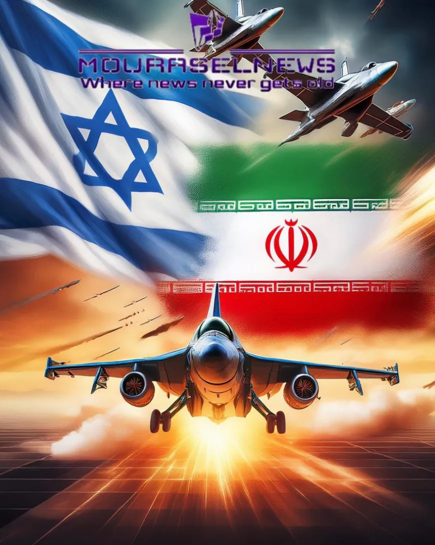 اخبار متفرقة لحرب اسرائيل-ايران : بين القال و القيل ….