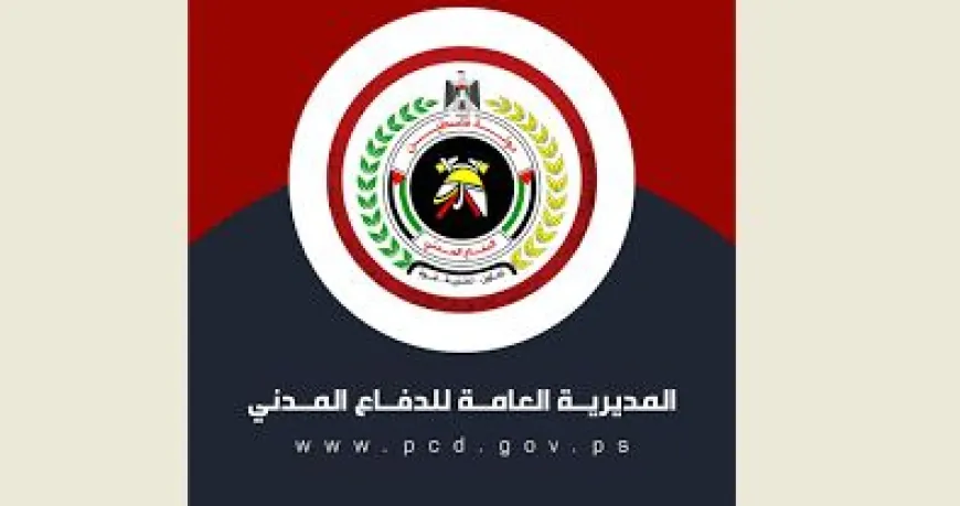 الدفاع المدني في غزة يعلن استشهاد 43 فلسطينيا بنيران القوات الإسرائيلية