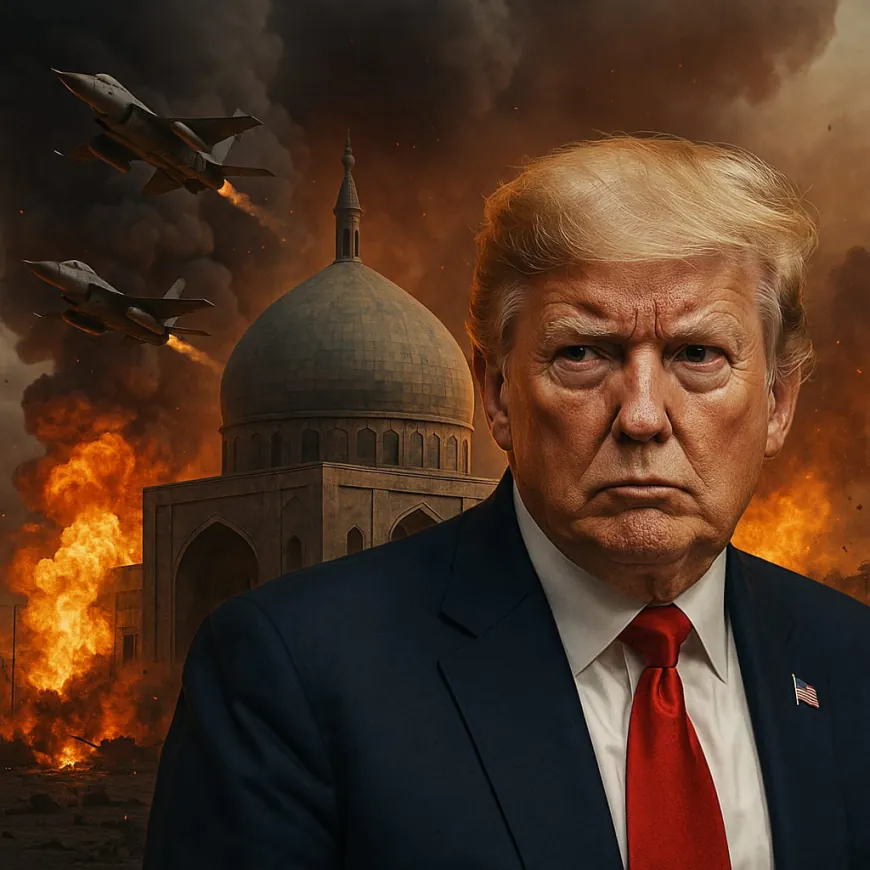 ترمب وإيران... ما بعد "فوردو" من المرجّح أن يكتفي الرئيس الأميركي بضربة... ويُعلن "النصر"
