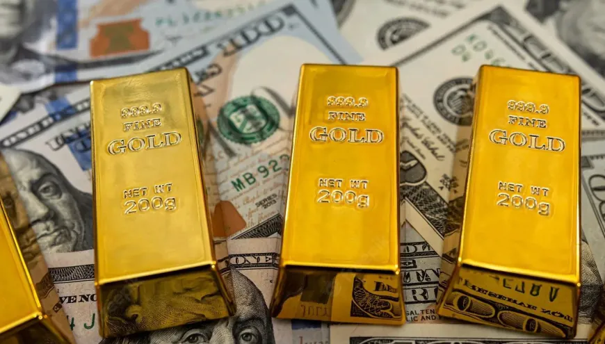 الملاذ ليس ذهباً ولا دولاراً.. الملاذ قرار والسيولة يابانية