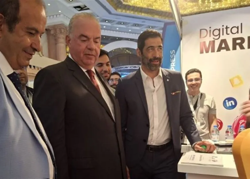 الحاج: قطاع الاتصالات أصبح محركا أساسيا للنمو والاستثمار وخلق فرص العمل