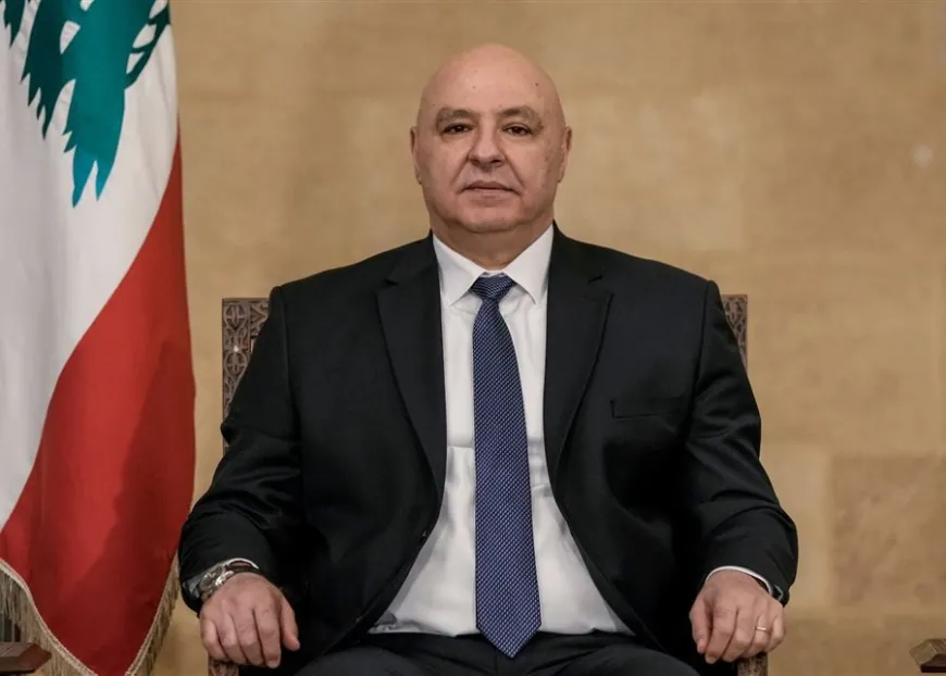الرئيس عون أبرق إلى الشرع معزياً