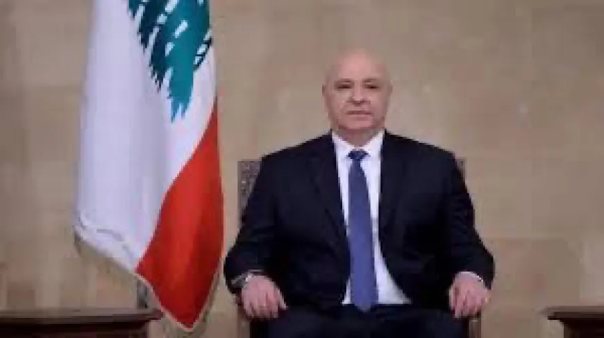 الرئيس جوزاف عون يدين الاعتداء على قطر: انتهاك لسيادة دولة شقيقة وتصعيد يهدد بتوسيع رقعة التوتر