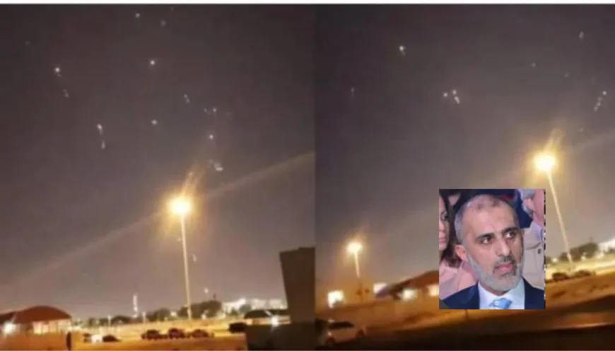 إيران... «صهر» واشنطن وتل أبيب الذي يطلق نيرانه على الخليج فقط!