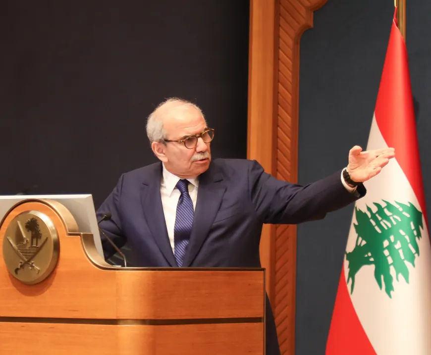 لبنان وقطر يدعوان إلى استقرار إقليمي شامل ووقف الاعتداءات على السيادة
